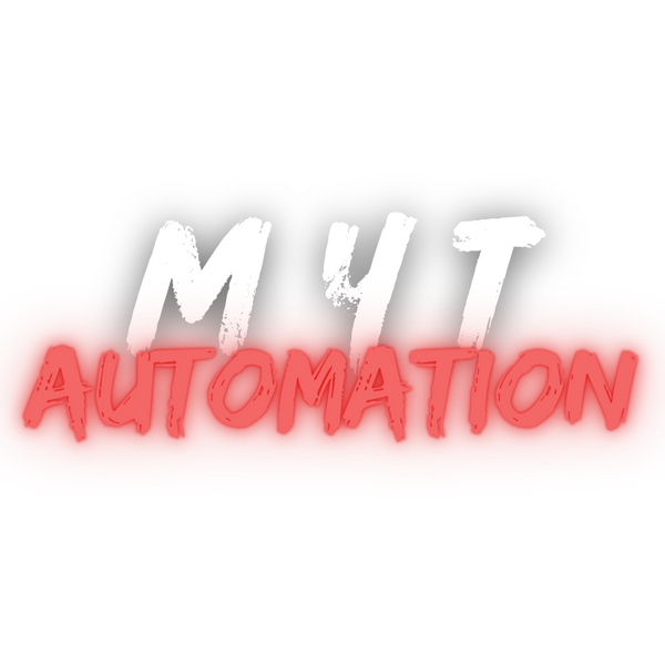 MYT AUTOMATION COURSE